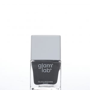 Lawyear Glamlab Nail Polish Grey - Kutek Abu-abu
